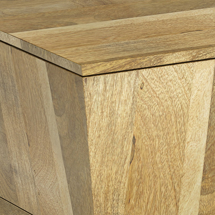 Westfield - Side Table - Natural