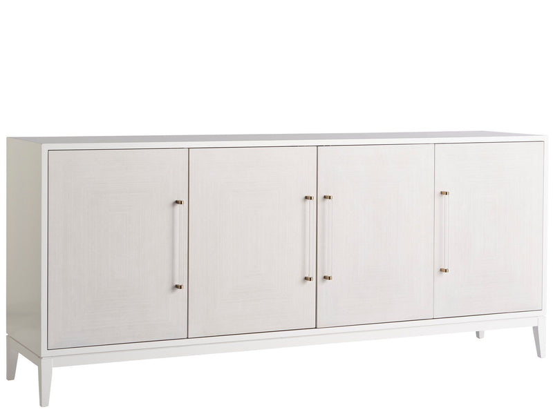 Love. Joy. Bliss.-Miranda Kerr Home - Desert Rose Sideboard - Beige