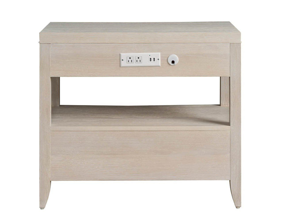 Avaline - Nightstand - Gray