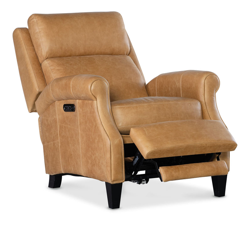 RC - Hurley Power Recliner With Power Headrest