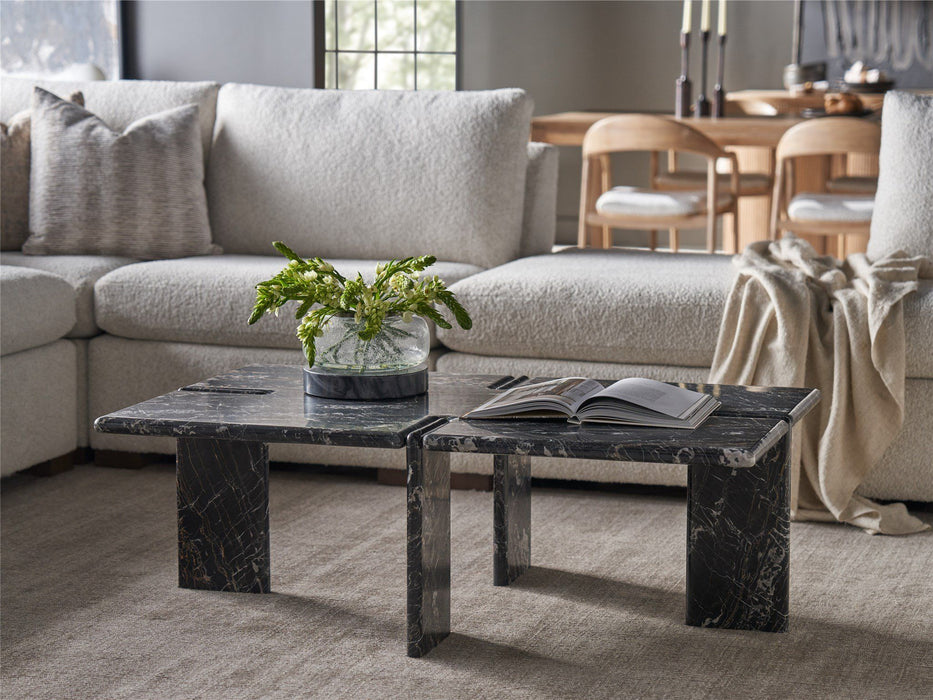 Modern - Magnus Cocktail Table - Black