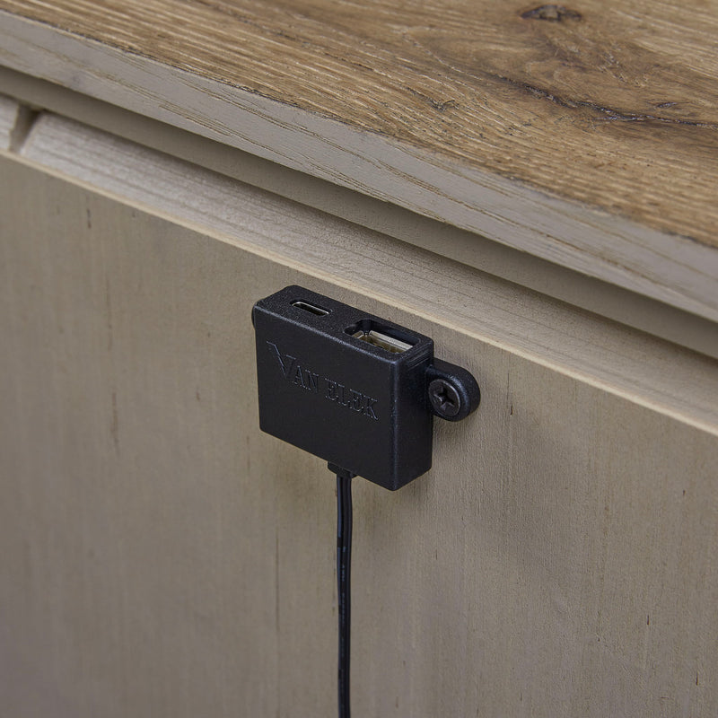 Pagosa - Nightstand