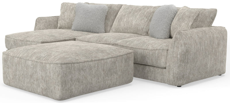 Bucktown - Sofa & Cocktail Ottoman