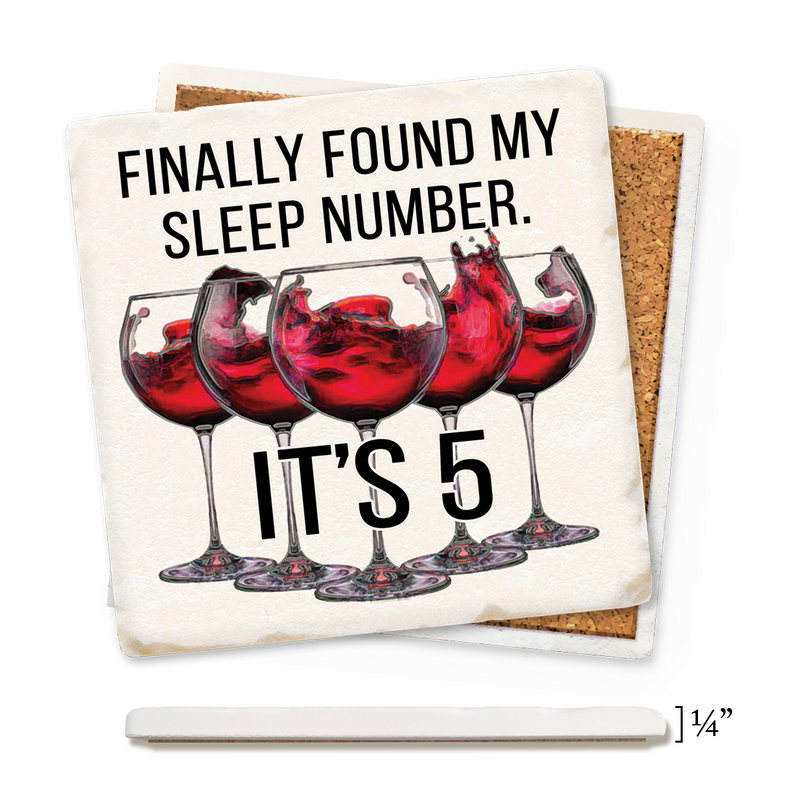 Coaster - Finally Found My Sleep Number