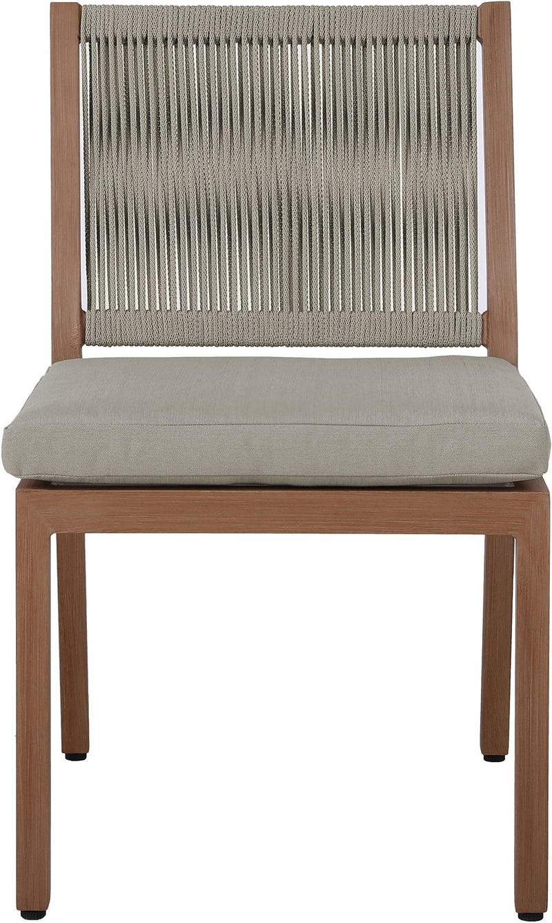 Maui - Water Resistant Outdoor Patio Dining Side Chair (Set of 2)