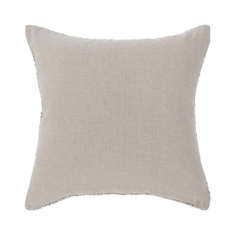 Maris - Round Pillow - Ivory / Natural
