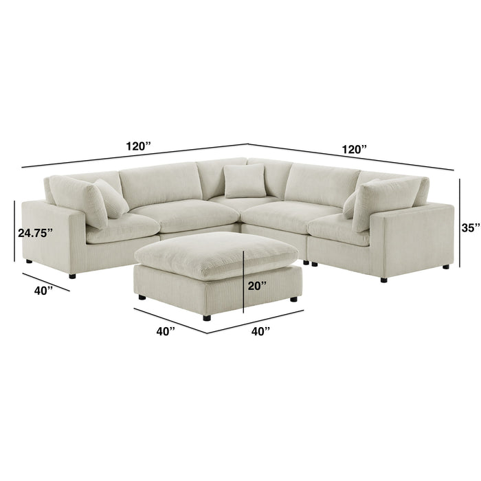 Chelsea - Modular Sectional