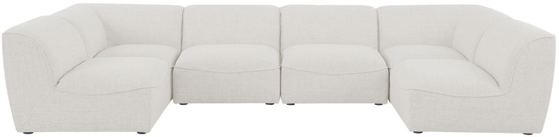 Miramar - 6 Piece Modular Sectional