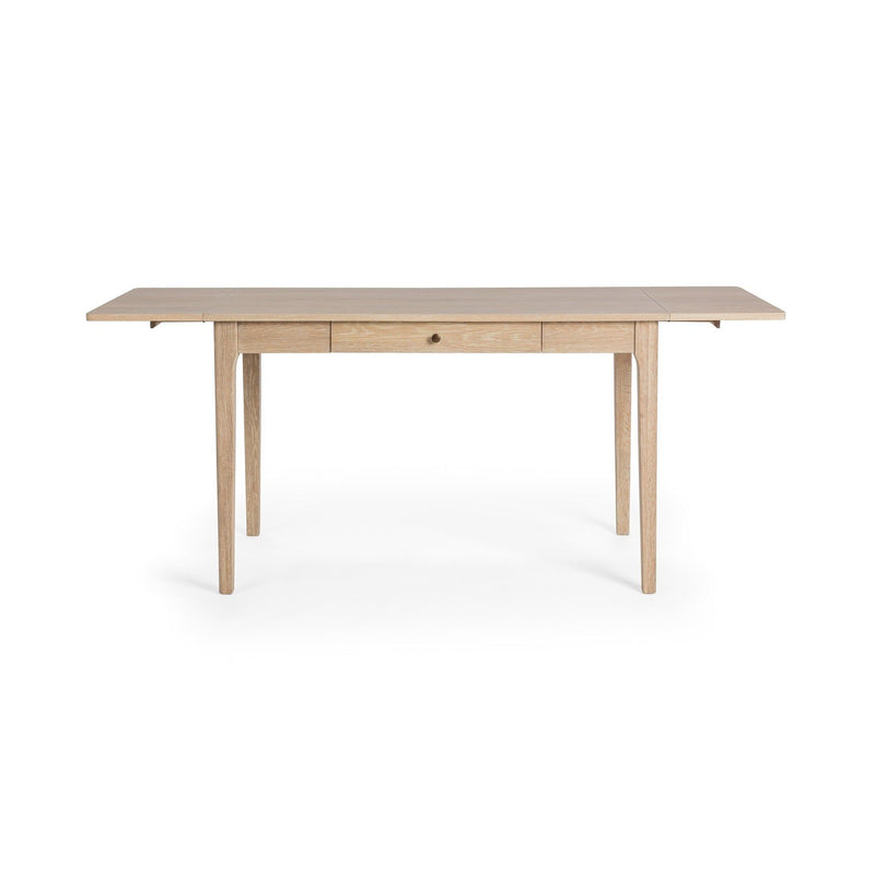 Karl - Extendable Desk - Coastal Drift