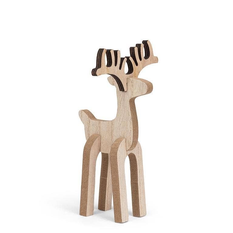 Simple Reindeer
