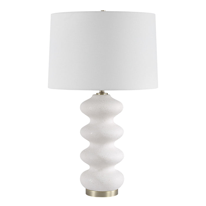 Liora - White Table Lamp