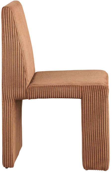 Benson - Microsuede Dining Chair (Set of 2)