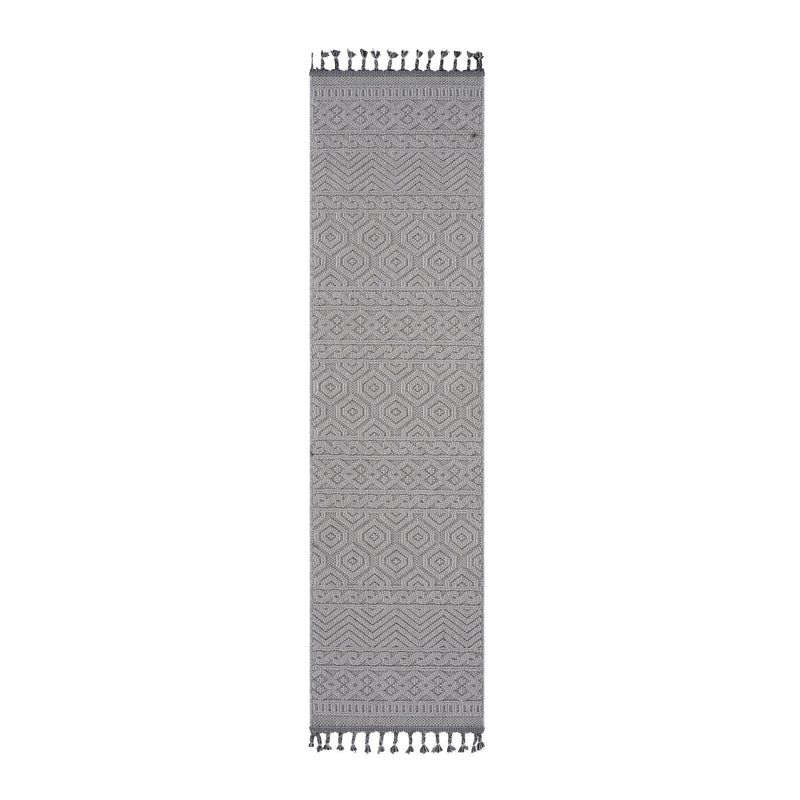 Guros - Geometric Indoor / Outdoor Area Rug