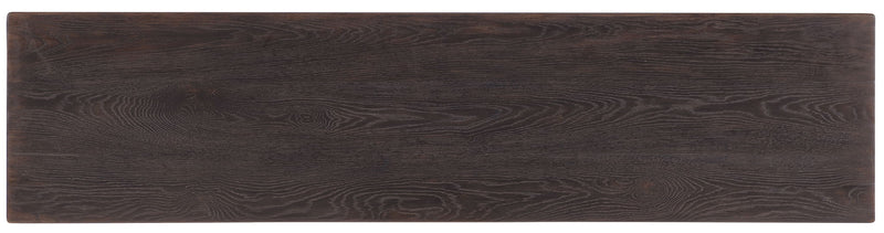 Driftwood - Sideboard - Burnt Timber