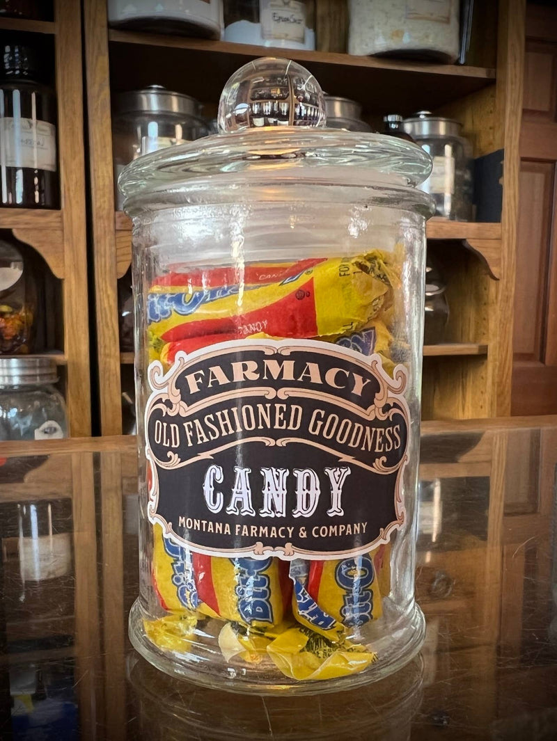 Farmacy Candy Jar - Bit-o-Honey