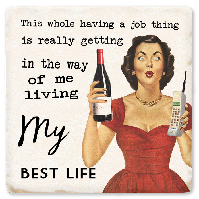 Coaster - This Whole Having A Job Thing