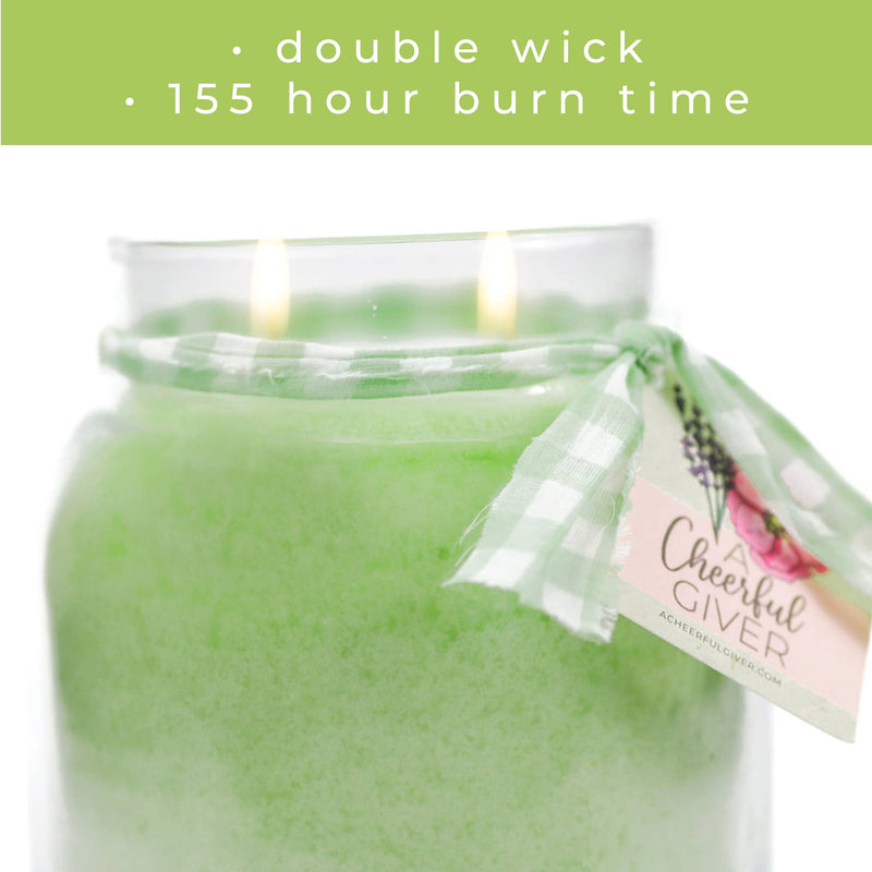 KOTL Papa Candle (34oz.) – Sage & Citrus
