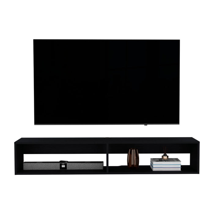 Moore - Floating TV Stand
