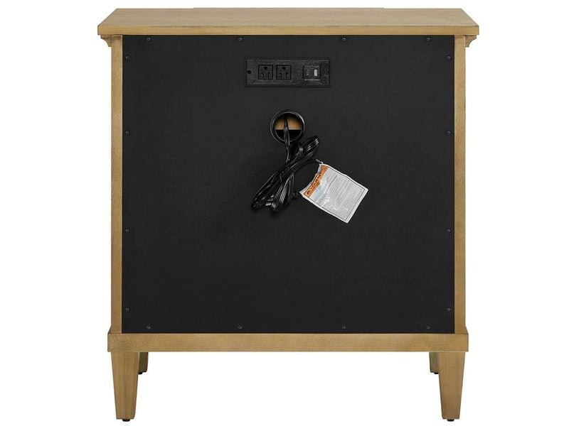 Birchaven - Nightstand, 3 Drawers