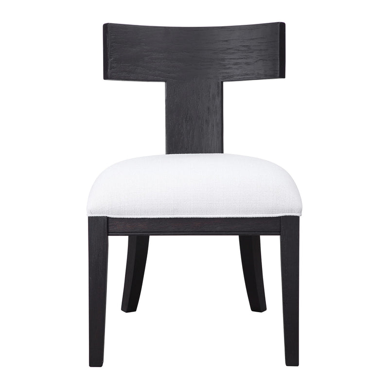 Idris - Armless Chair