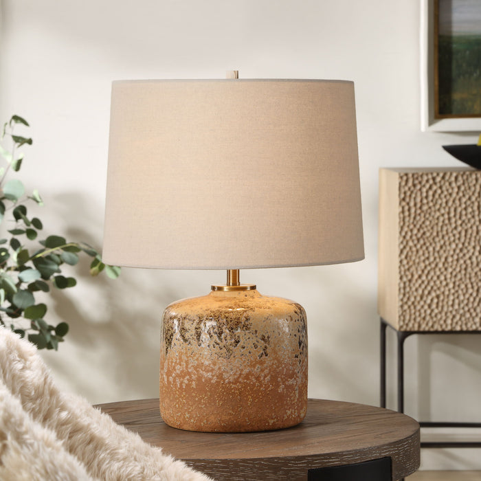 Canyon - Textured Table Lamp