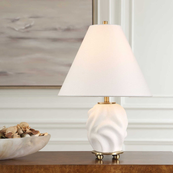 Bora - Accent Lamp - White