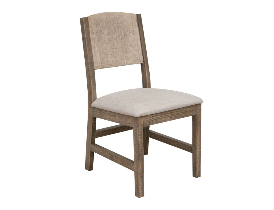 Cosala - Chair - Off White / Gray