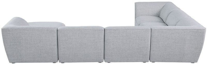Miramar - 7 Piece Modular Sectional