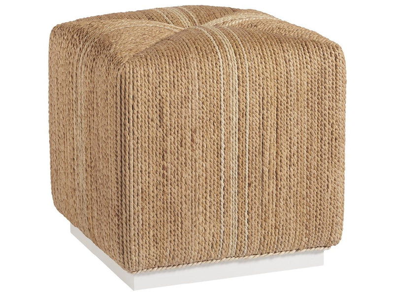 Escape - Abaca Cube - Light Brown
