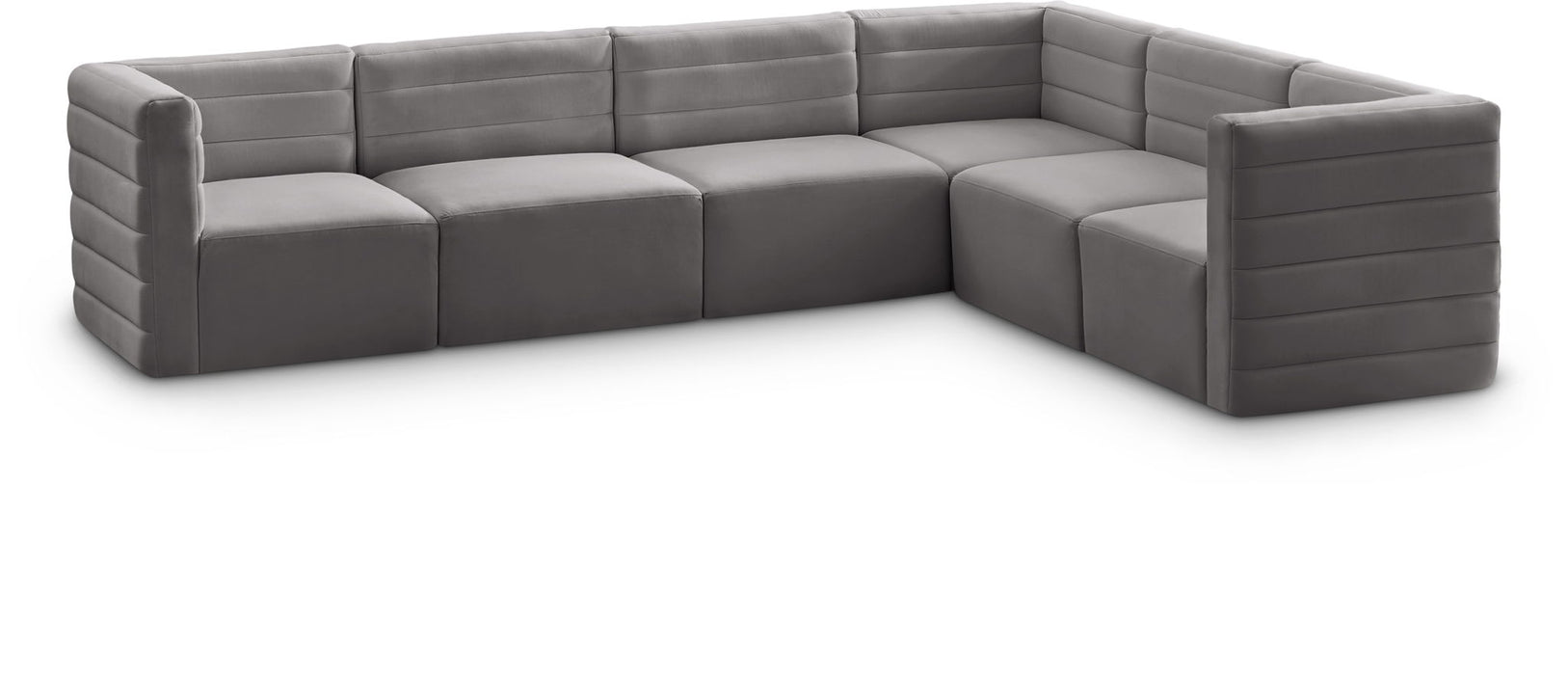Quincy - 6 Piece Modular Sectional