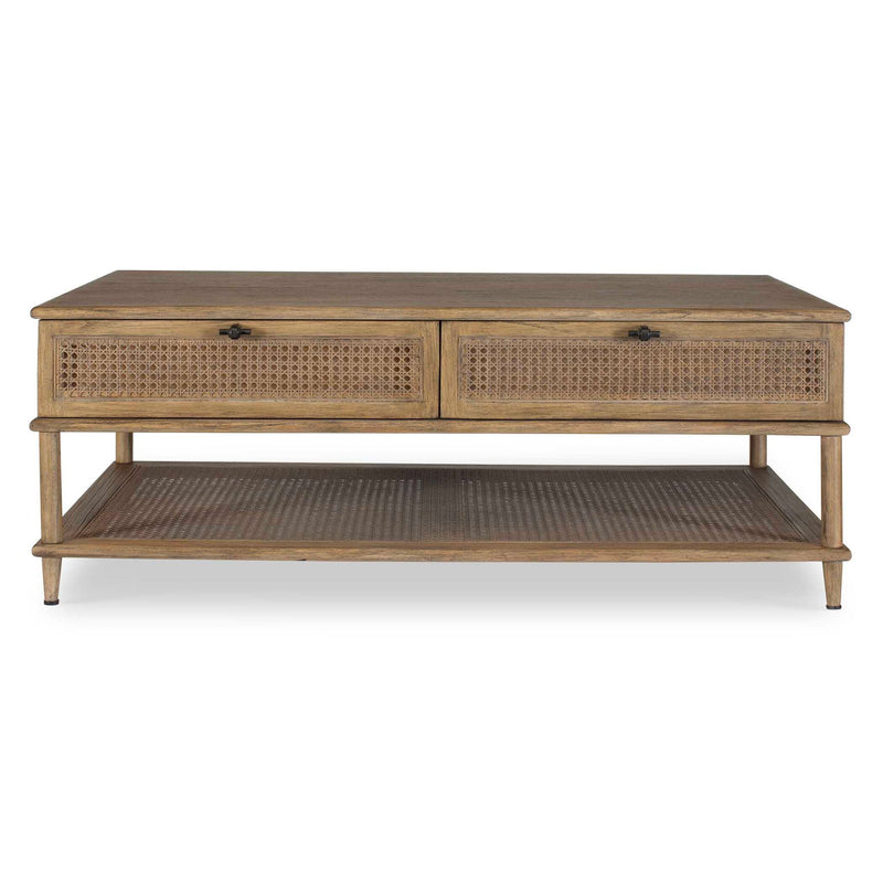 Coast - Mid-Century Coffee Table - Woodtone