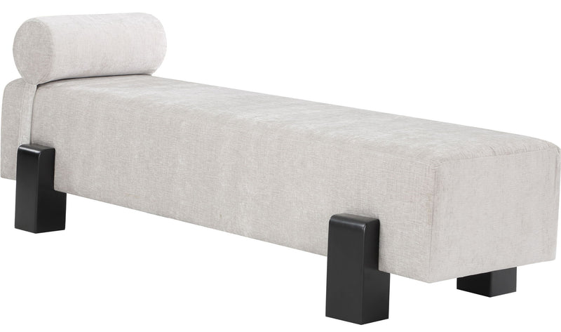 Edison - Bench - Black Base