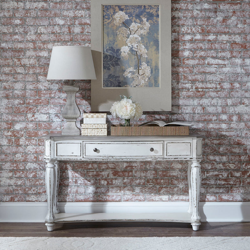 Magnolia Manor - Sofa Table - Antique White
