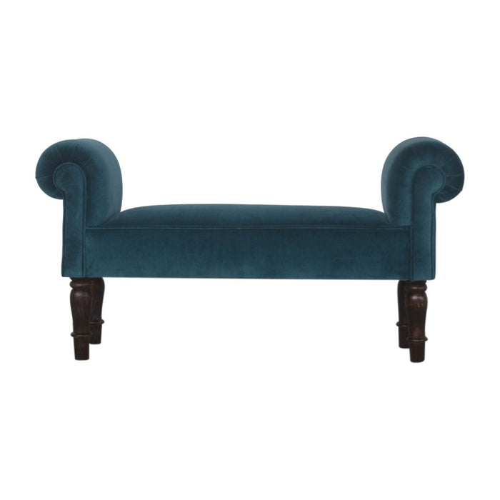 Upholstered Comfort Bench