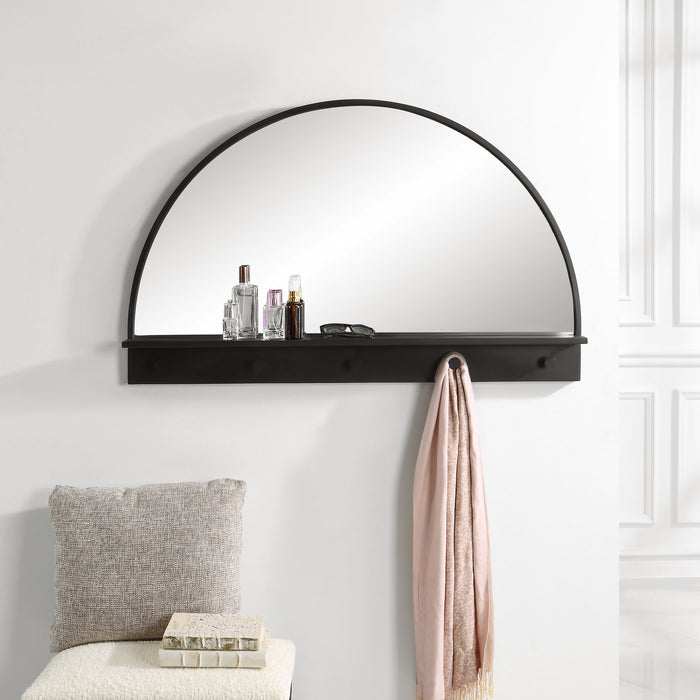 Ambry - Arch Entryway Mirror