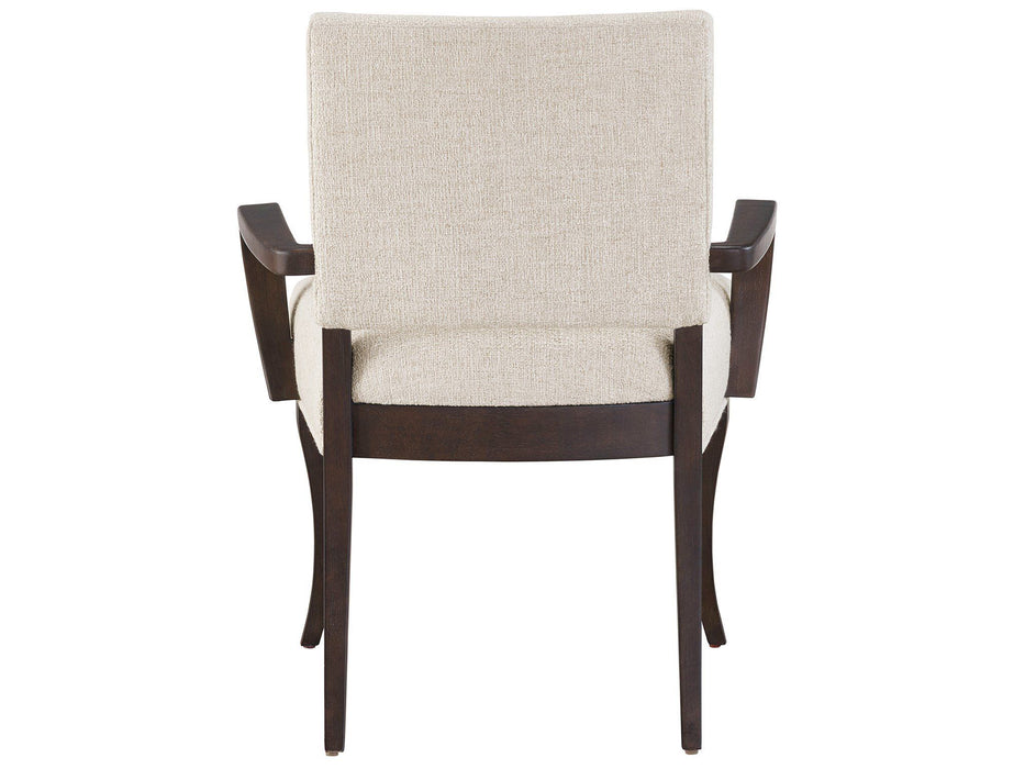 Erinn V x Universal - Arcata Arm Chair - Beige