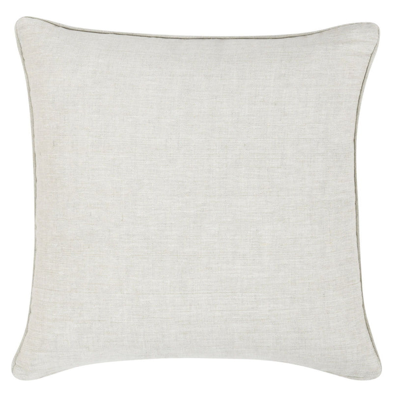 Lamia - Pillow 22' x 22' - Clay