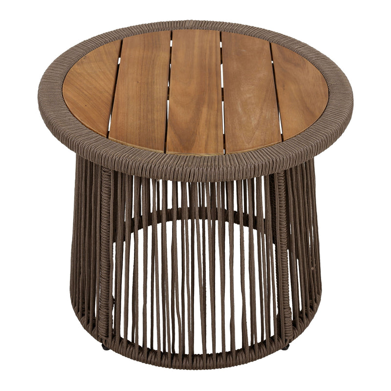 Conical Side Table