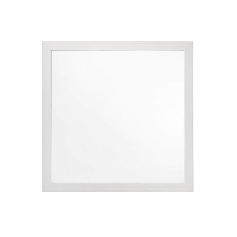 Casilda - Mirror - White