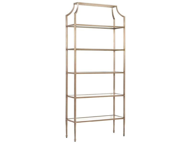 Fenwick - Etagere - Dusty Bronze
