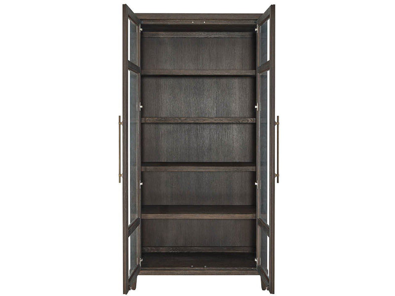 Montclair - Bar Cabinet - Cocoa