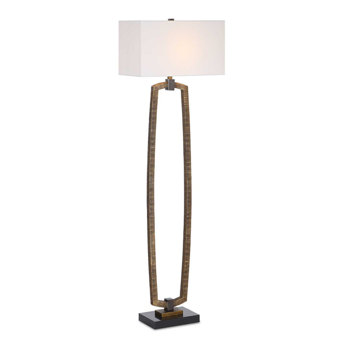 Relic - Floor Lamp - Gold