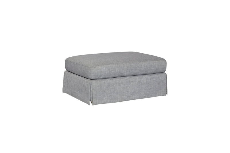 Citrus Heights - Ottoman - Gray