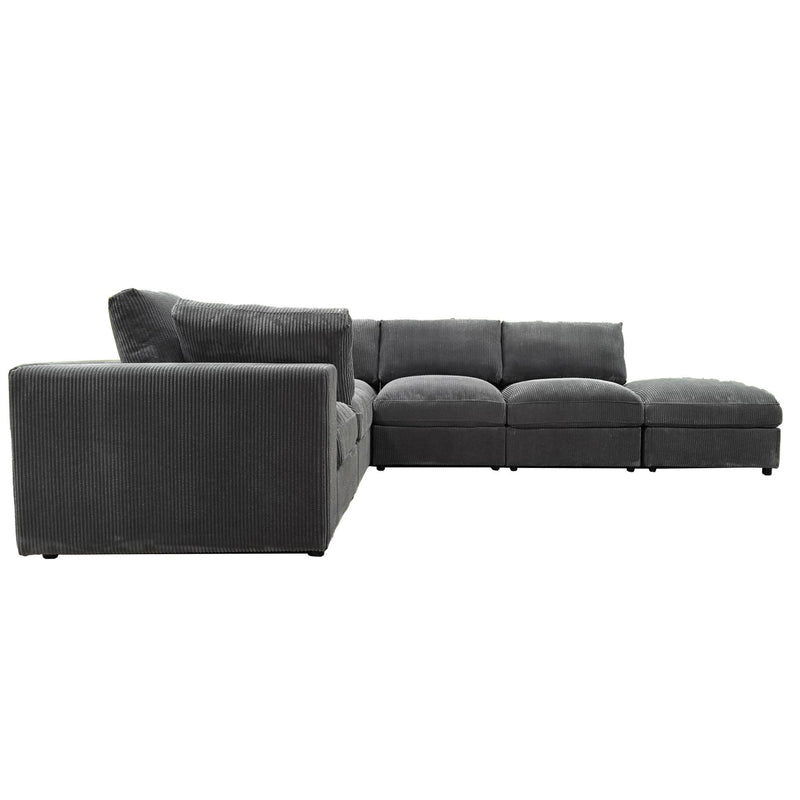 Reversible Modular Sectional