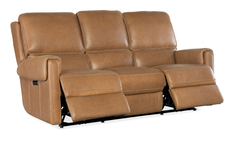 MS - Somers Power Sofa With Power Headrest