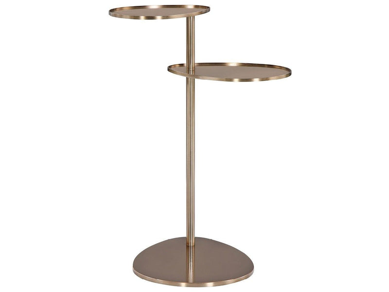 Fenwick - Table - Dusty Bronze