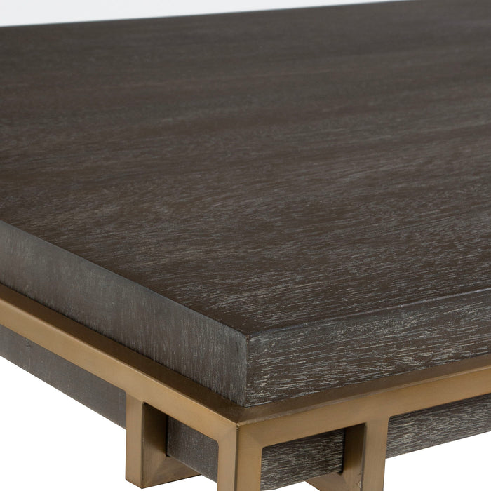 Surround - Sark Coffee Table - Walnut