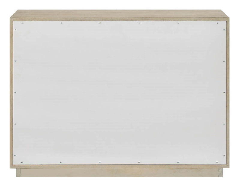 Oasis - Dresser - Beige / Light Brown