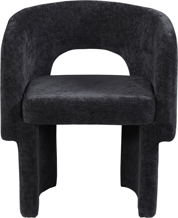 Emmet - Chenille Dining Chair / Accent Chair
