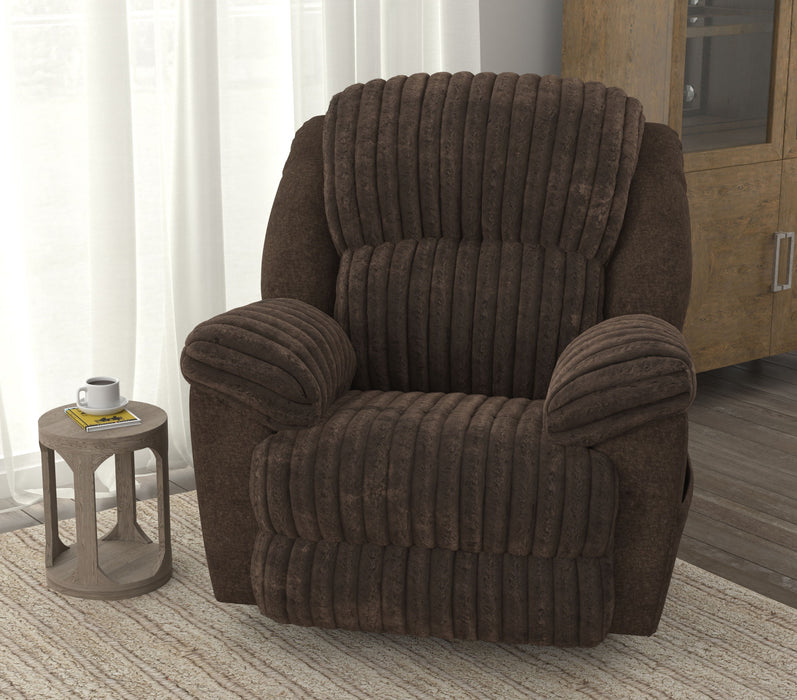 Shaggy - Rocker Recliner